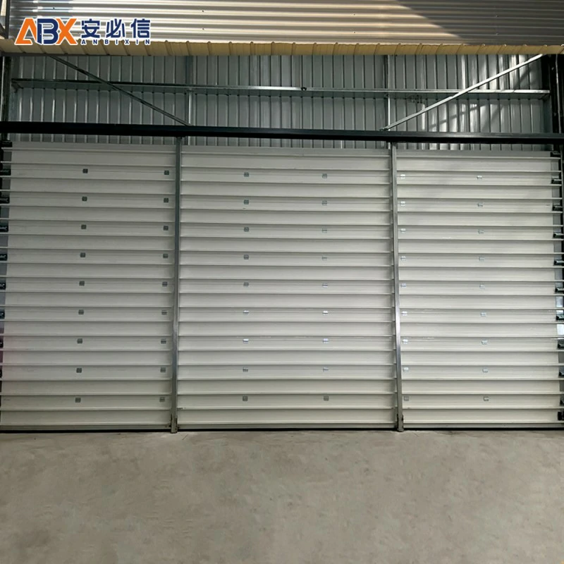 厦门升降滑升门